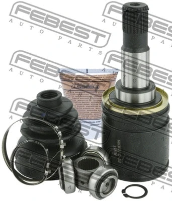 Joint Kit, drive shaft (0111-CDT220LH99)