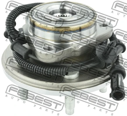 Wheel Hub (2182-EXPU5F)