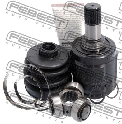 Joint Kit, drive shaft (0311-CRVMTRH)
