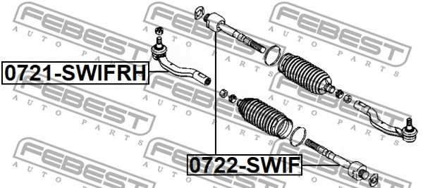 Inner Tie Rod