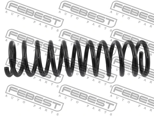 Suspension Set, springs (1708-007R-KIT)
