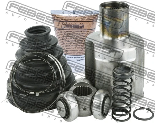 Joint Kit, drive shaft (2411-DUSTAWDRH)