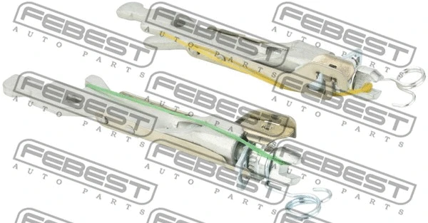 Adjuster, drum brake (2404-SAN8R)