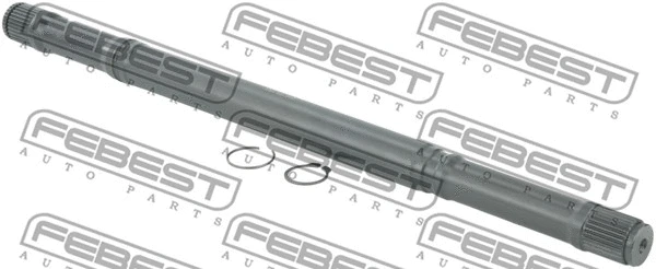 Drive Shaft (0212-HR16D)
