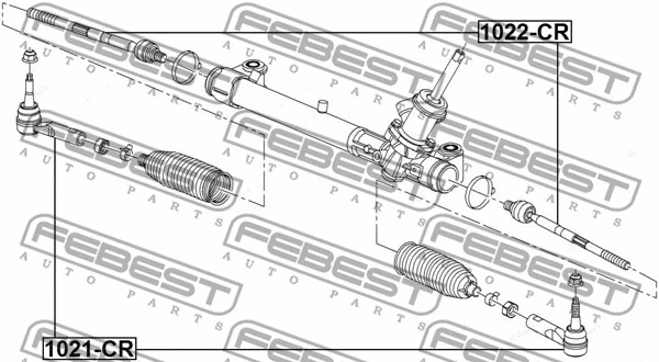Tie Rod End