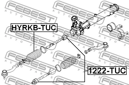 Inner Tie Rod