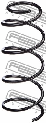 Suspension Set, springs (2808-001F-KIT)