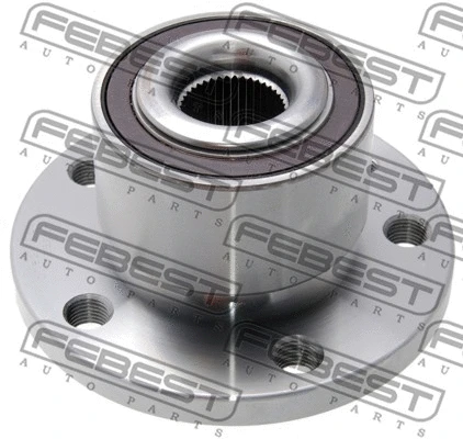 Wheel Hub (2782-S80MF)