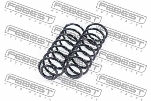 Suspension Set, springs (2308-019R-KIT)