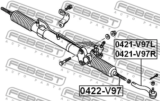 Tie Rod End