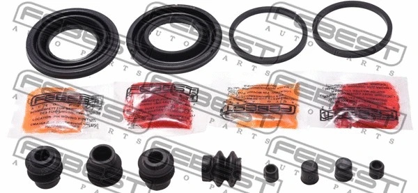Repair Kit, brake caliper (0275-Z51F)