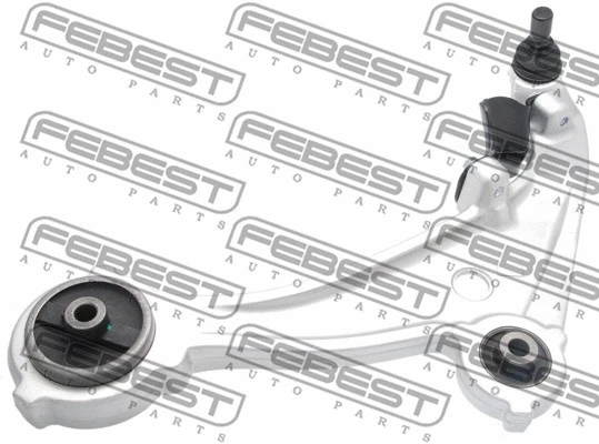 Control/Trailing Arm, wheel suspension (0224-J32LH)