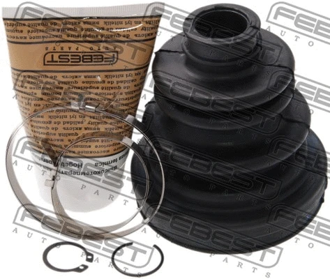 Bellow Kit, drive shaft (1015-J200T)