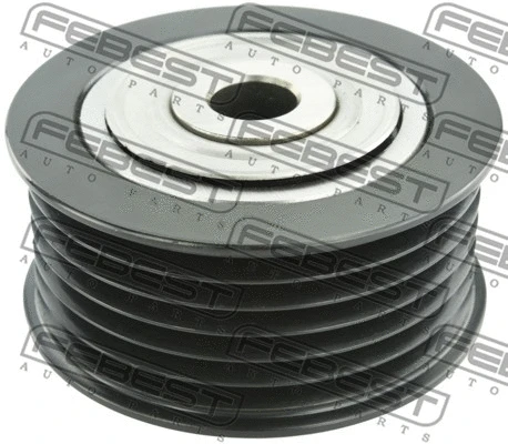 Deflection/Guide Pulley, V-ribbed belt (0488-CX6A)