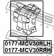 Brake Caliper