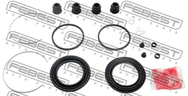 Repair Kit, brake caliper (0175-TRH200F)