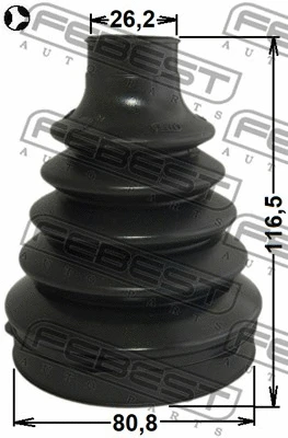 Bellow Kit, drive shaft