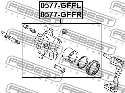 Brake Caliper