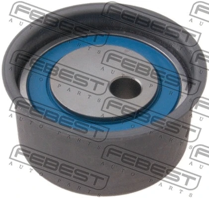 Tensioner Pulley, timing belt (0487-CU20)