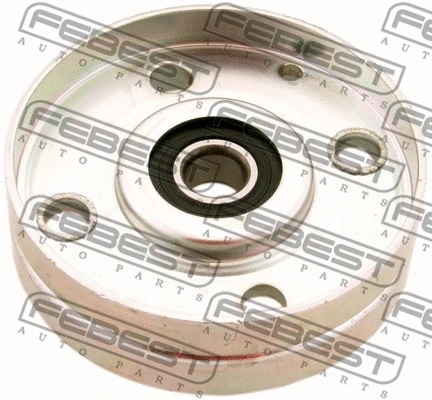 Tensioner Pulley, V-ribbed belt (0287-N16)
