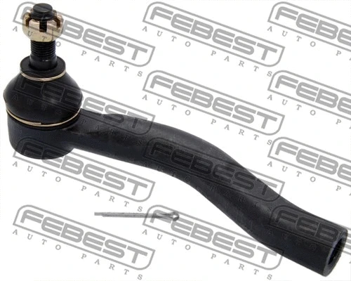 Tie Rod End (0121-ZZE120L)