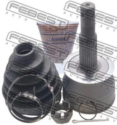 Joint Kit, drive shaft (0210-R51AT)