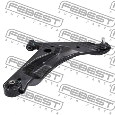 Control/Trailing Arm, wheel suspension (2224-PICFR)