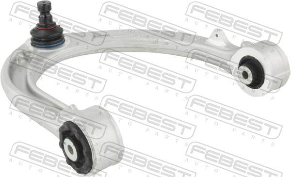 Control/Trailing Arm, wheel suspension (2924-L405FUPR)