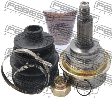 Joint Kit, drive shaft (0710-018)