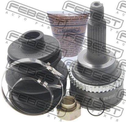 Joint Kit, drive shaft (0710-017A43)