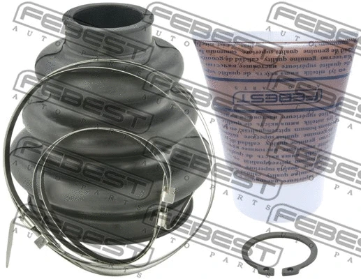 Bellow Kit, drive shaft (1917-E90R)