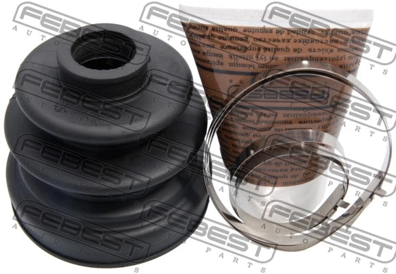 Bellow, drive shaft (0415-K94)
