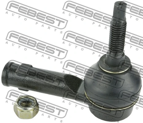 Tie Rod End (3321-MLT)