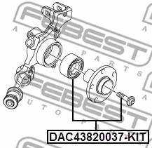 Wheel Bearing Kit