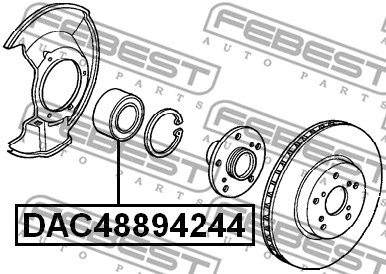 Wheel Bearing