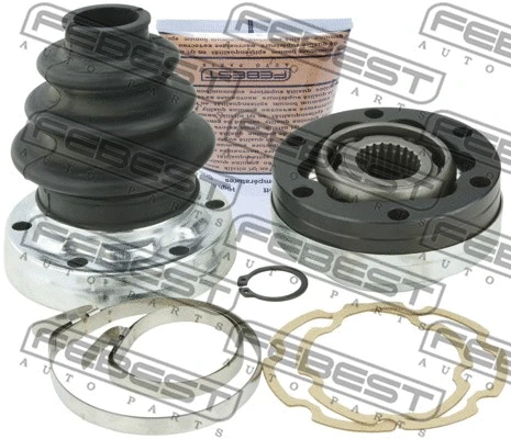 Joint Kit, drive shaft (1911-E87R)