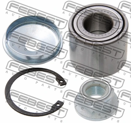 Wheel Bearing Kit (DAC25550045-KIT)
