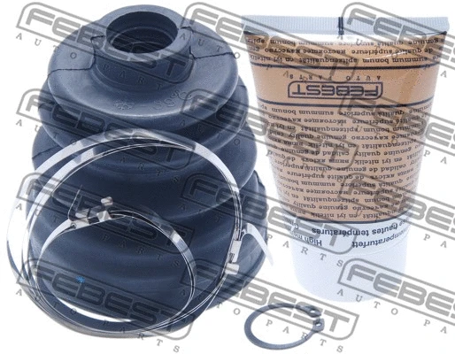 Bellow, drive shaft (0415-N94T)