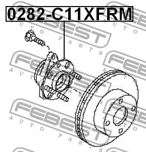 Wheel Hub