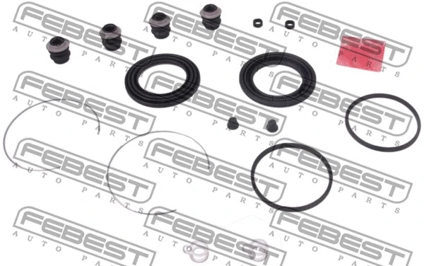 Repair Kit, brake caliper (0175-ACV30F)