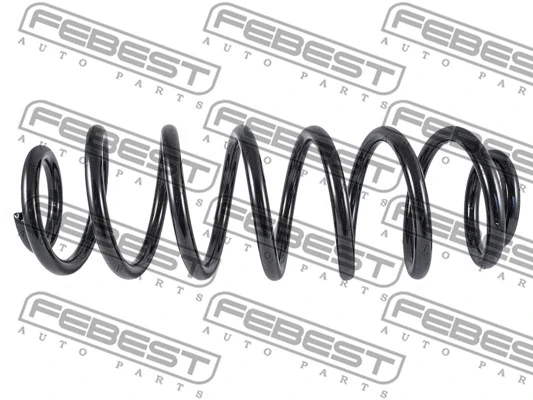 Suspension Set, springs (2308-007R-KIT)