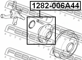 Wheel Hub