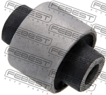 Mounting, control/trailing arm (TAB-021RUB)