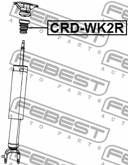 Rubber Buffer, suspension