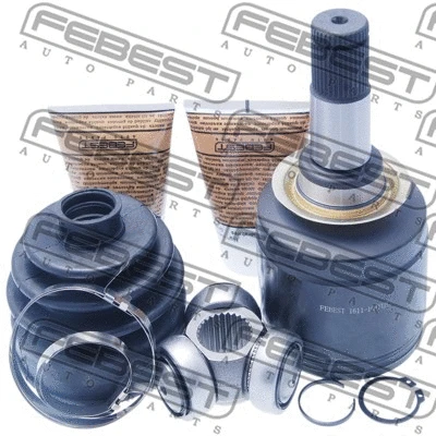 Joint Kit, drive shaft (1611-164FLH)