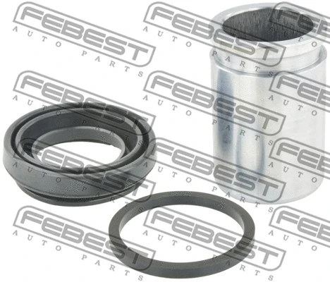 Repair Kit, brake caliper (2976-FLIIR-KIT)