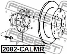 Wheel Hub