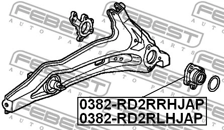 Wheel Hub