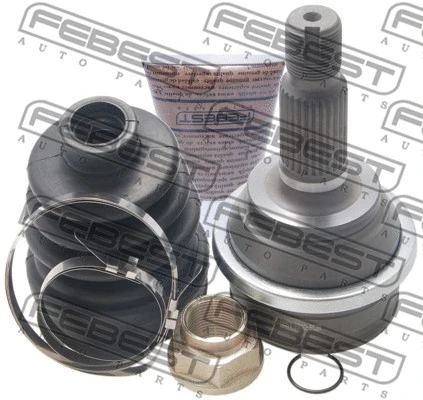 Joint Kit, drive shaft (2910-FLIR)