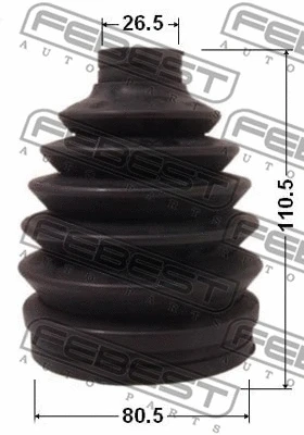 Bellow Kit, drive shaft